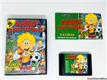 Sega Megadrive - Marko's Magic Football