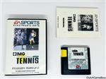 Sega Megadrive - IMG - International Tour Tennis