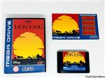 Sega Megadrive - The Lion King