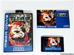 Sega Megadrive - Sub Terrania