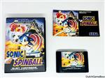 Sega Megadrive - Sonic Spinball