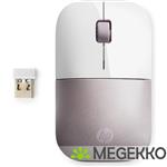 HP Z3700 Silver Wireless Mouse