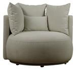 Fauteuil Roxy draaibaar