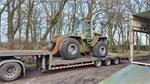 CASE 821C VOOR ONDERDELEN / FOR PARTS