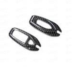 Dit betreft een Lamborghini Revuelto carbon sleutel case