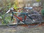 Een nette Eddy Merckx Flyer Palm fiets
