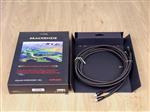 AudioQuest Mackenzie audio interconnects RCA 2,0 metre