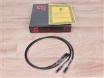 Signal Projects Alpha audio interconnects RCA 1,0 metre NEW