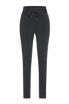 Travel Broek Stripe  2134 Black Pin