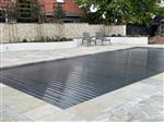 Brasil Green flagstones 1,5-3 cm terras