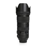 Sigma 70-200mm F2.8 DG OS HSM Sport - Nikon F