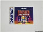 Gameboy Classic - Blaster Master Boy - USA - Manual