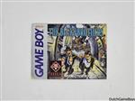 Gameboy Classic - The Blues Brothers - SCN - Manual