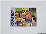 Gameboy Classic - B.C. Kid 2 - EUR - Manual
