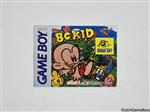 Gameboy Classic - B.C. Kid - FRG - Manual