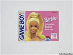 Gameboy Classic - Barbie - FAH - Manual