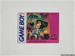 Gameboy Classic - Atomic Punk - USA - Manual