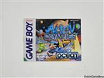 Gameboy Classic - Alien Olympics - UKV - Manual
