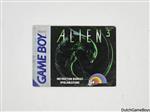 Gameboy Classic - Alien 3 - NOE - Manual