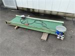 Bercomex Van den Berg transportband 220 x 55 cm