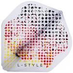 L-Style Signature Champagne Flights L1 EZ Gabriel Clemens V4 Type B Clear White