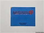 Nintendo NES - Mega Man 3 - FAH - Manual