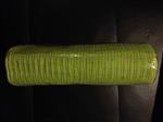 Deco Mesh Metallic Limoengroen Voor Kransen en Inpakken Decomesh 26 cm br 10 yard/9 m