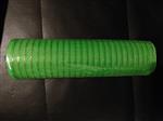 Deco Mesh Metallic Appelgroen Voor Kransen en Inpakken Decomesh 26 cm br 10 yard/9 m