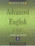 Focus on advanced English C.A.E.