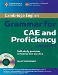 Cambridge Grammar For Cae And Proficiency With Answers And A