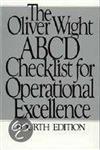The Oliver Wight Abcd Checklist For Operational Excellence