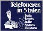 Telefoneren In 5 Talen