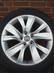 18 Originele Opel Berlin velgen Antara Capriva