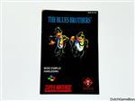 Super Nintendo / SNes - The Blues Brothers - FAH - Manual