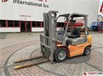 Kargo GH25 Forklift LPG 1.8T Triplex-435cm Sideshift
