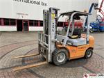 Kargo TH25 Forklift Diesel 1.8T Triplex-435cm Sideshift