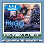  lapland aankleding rendier figuren groningen