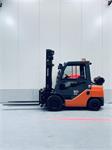 Toyota 02-8FGF30