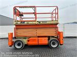 JLG M4069 4x4 Hybride