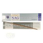 Wierooksticks Golden Nag Himaalaya - 12 Sticks