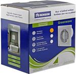 Renson - Renson Ventilator Greenwave-9101 100mm