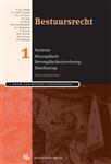 Bestuursrecht / 1 Systeem bevoegdheid bevoegdheidsuitoefening handhaving / Boom Juridische studieboe
