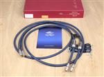 Siltech Crown Princess 35th Anniversary highend silver audio interconnects RCA 2,0 metre