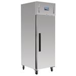 Polar 1-deurs patisserie vriezer 850L GL181