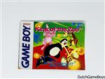 Gameboy Classic - King Of The Zoo - FAH - Manual