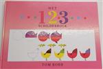 Het 1, 2, 3 schilderboek