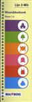 thema 1-6 / Lijn 3 / Woorddoeboek
