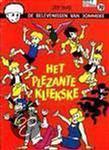 Het plezante kliekske / Jommeke strip - nieuwe look / 79