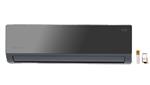 Rotenso wand binnendeel Elis zwart E70Xi airconditioner