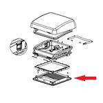 Dometic Micro Heki Binnenkader 23-42mm Compleet